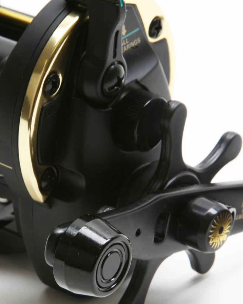 Daiwa Slosh 30 Features