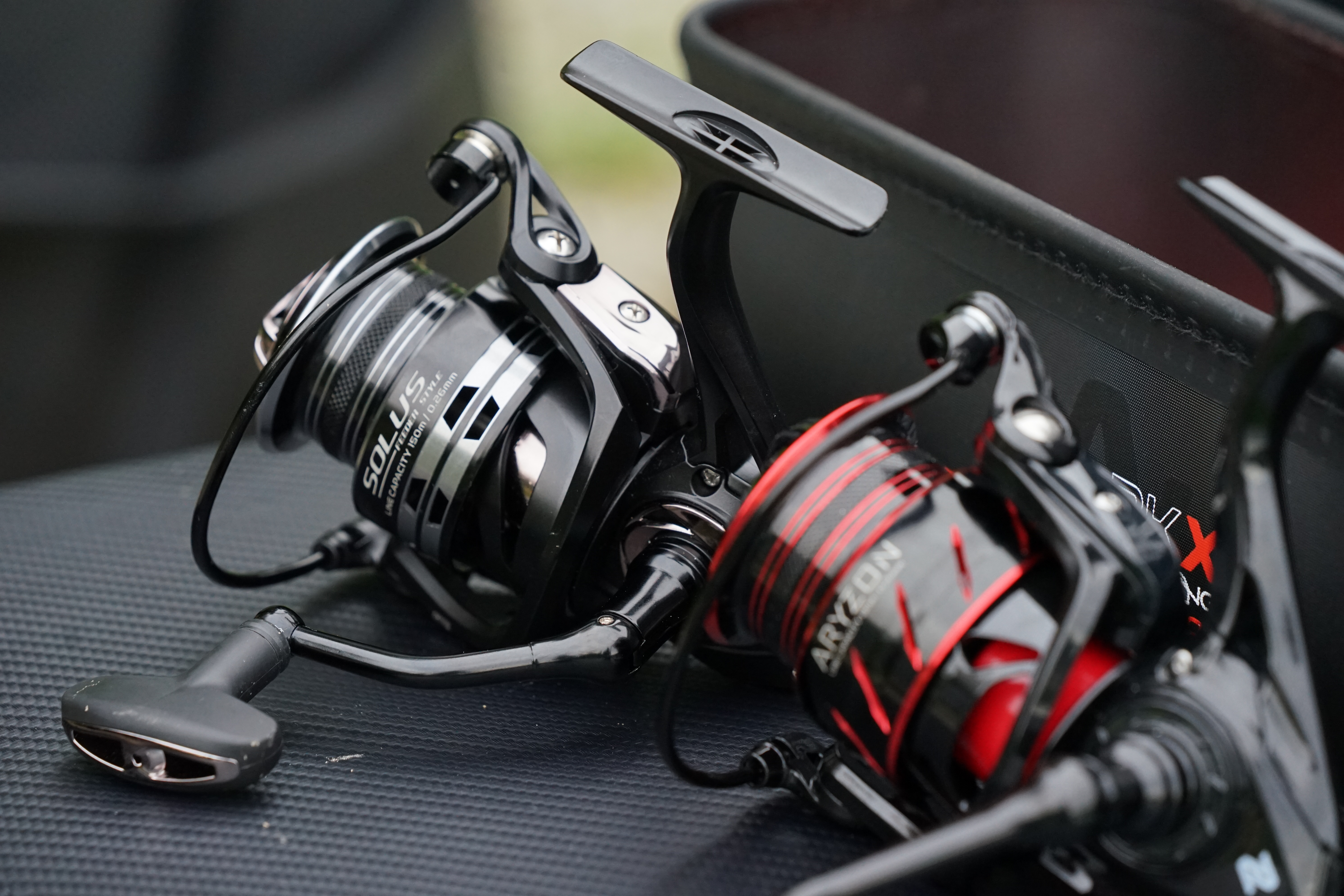 Nytro Reels