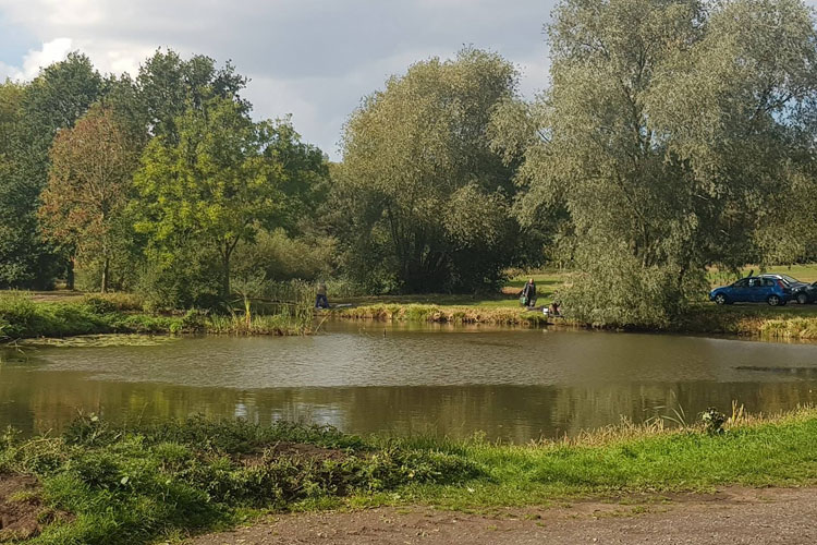 Packington Somers Fisheries, a premier fishing lakes in UK near me destination in Warwickshire