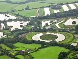 Cudmore Fisheries, a top fishing lake UK near me destination in Staffordshire
