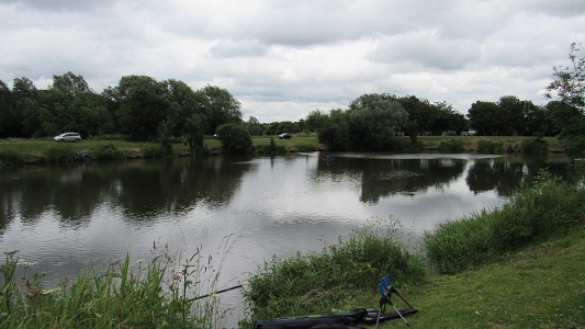 Hallcroft Fishery, a leading fishing lakes in UK destination in Nottinghamshire