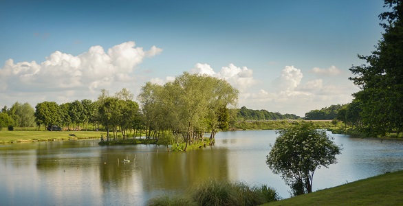 Hayfield Lakes, a prime fish lake near me destination in South Yorkshire