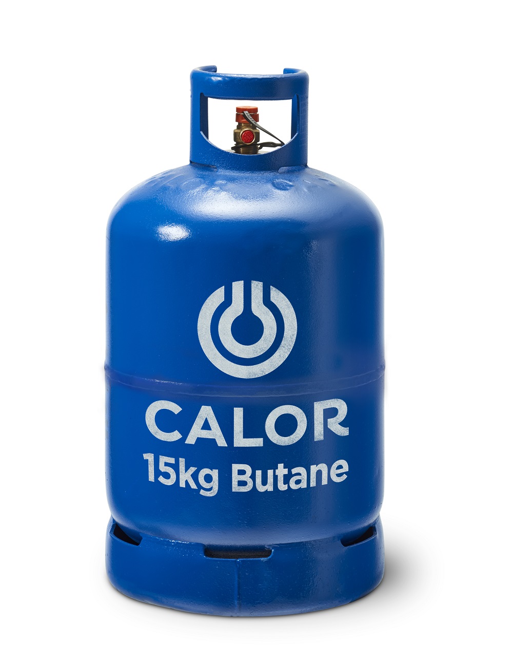 Calor Gas 15kg butane bottle for domestic heating