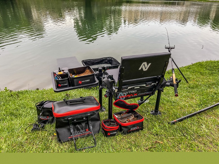 Nyto Feeder fishing Chair