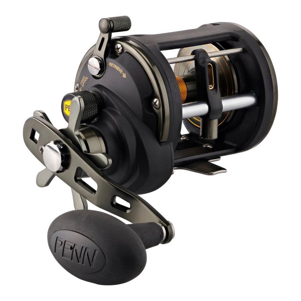Penn Squall II 20LW Conventional Reel
