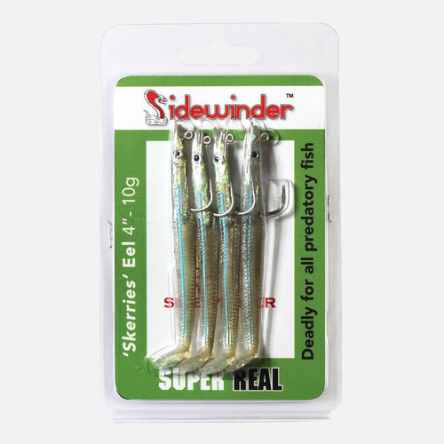 Skerries Eels 10 Gram Skerries Eels 10 Gram