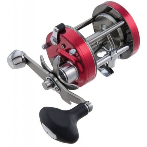 Abu Garcia Ambassadeur Reel, Left Handed, Right Handed