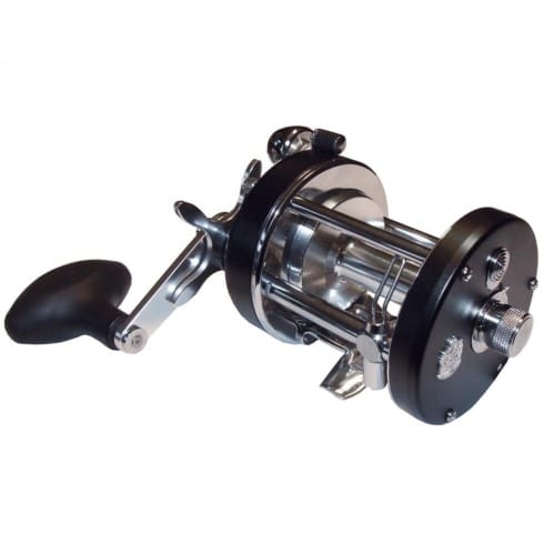 Abu Garcia Ambassadeur Seven Multiplier Reel Line Capacity 30lb/295yds
