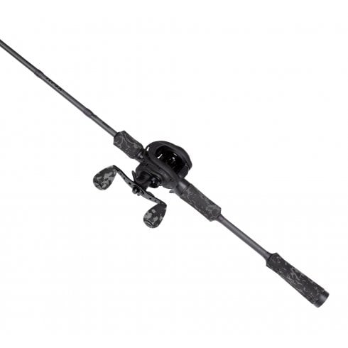 Abu Garcia MAX X BLACK OPS CAMO Baitcast Combo