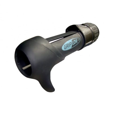 Abu Garcia Sliding Reel Seat Trigger Grip Lok