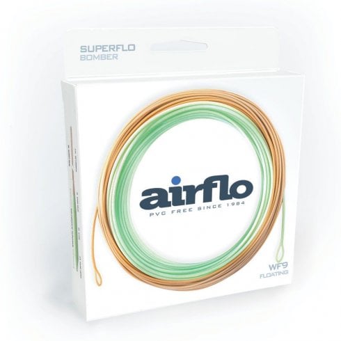 Airflo Floating Fly Line - Superflo Bomber