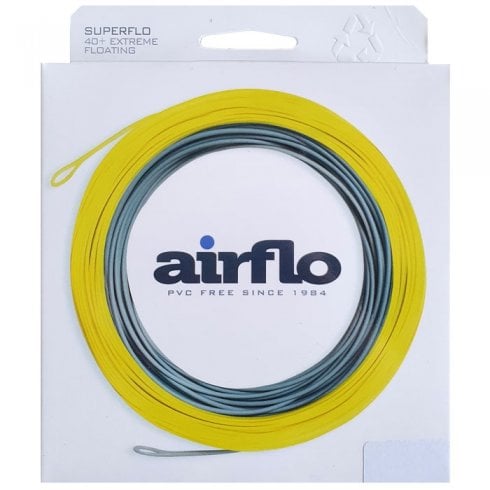 Airflo Fly Line Superflo 40+ Extreme
