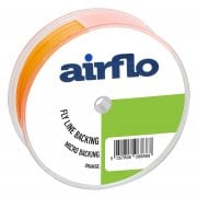 Airflo Micro Poly Backing Orange