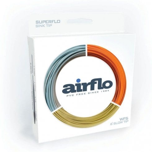 Airflo Superflow fly line: Mini Tip
