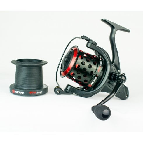 Akios FIRELOOP – Lightweight Surf Casting Reel