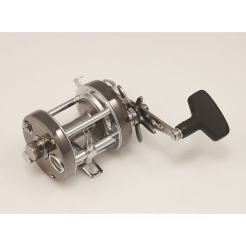 Akios Left Hand Reels 651 CTM, CSM & CS Multilers