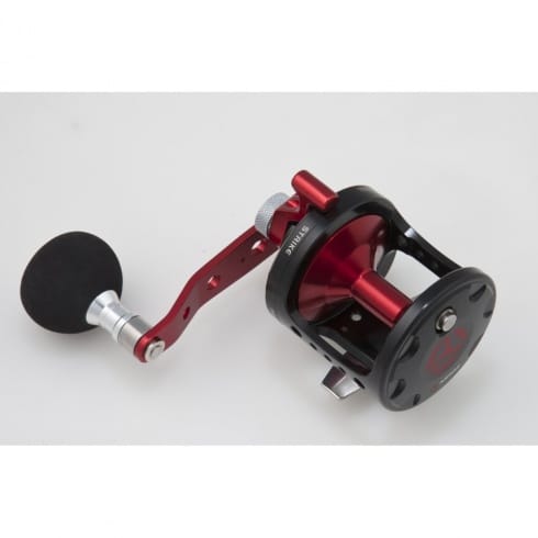 Akios Lever Drag Reels, 100, 101, 120 & 121