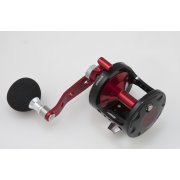 Akios Lever Drag Reels, 100, 101, 120 & 121