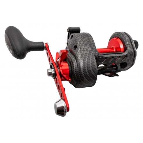 Akios Nitron F-15 Multiplier Reel