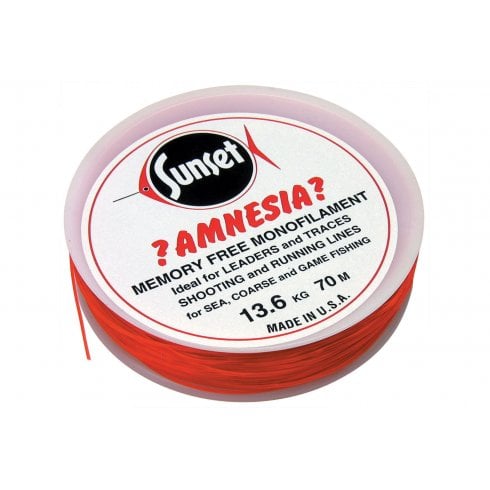 Amnesia 100M Spool for sea fishing