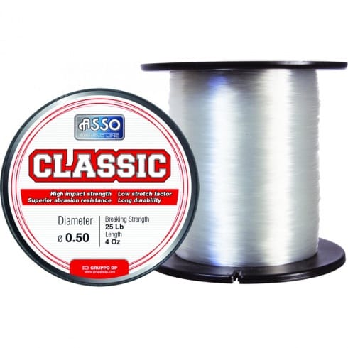 Asso Classic Sea Fishing Line