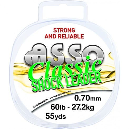 Asso Classic Sea Fishing Shock Leader