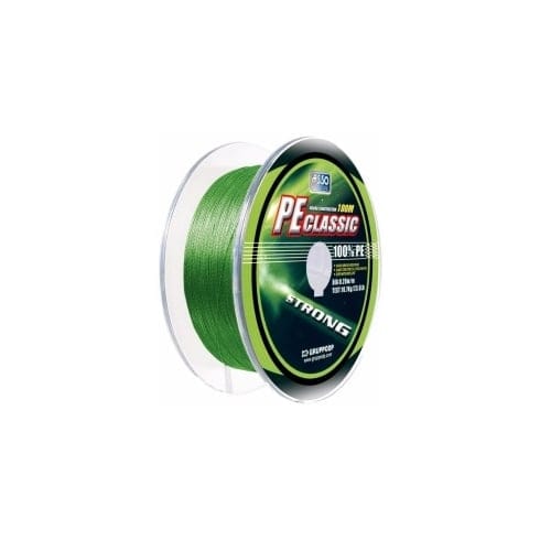 Asso PE Classic Braid Green