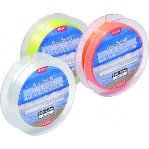 Asso Tapered Shockleader Protector