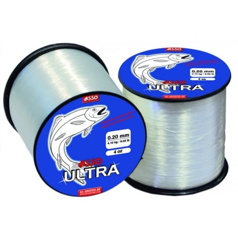 Asso Ultra Sea Fishing Line