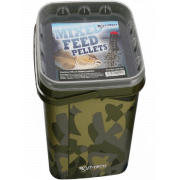 Bait Tech Mixed Feed Pellets 3kg