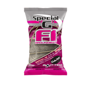 Special G F1 Dark Groundbait 2kg