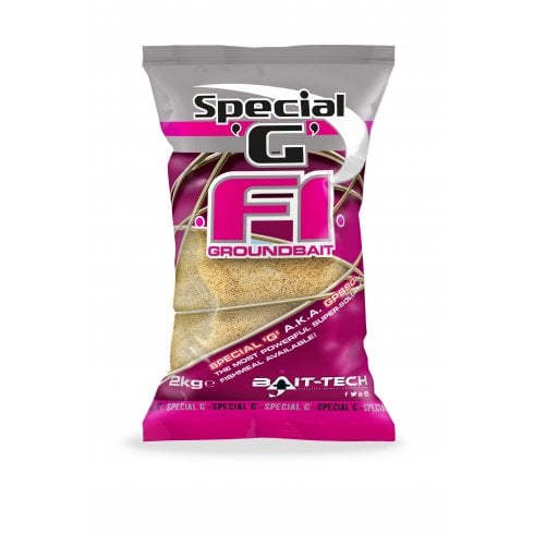 Bait Tech Special G F1 Sweet Groundbait 2kg