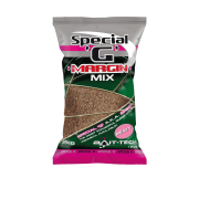 Bait Tech Special G Meaty Margin Mix Groundbait