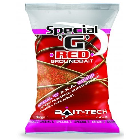 Bait Tech Special G Red 1kg
