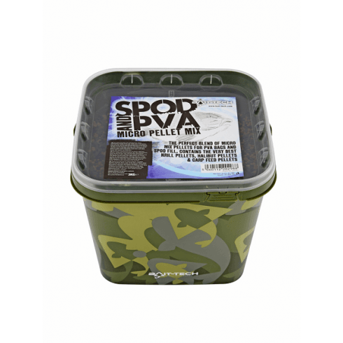 Bait Tech Spod & PVA Micro Pellet 3kg