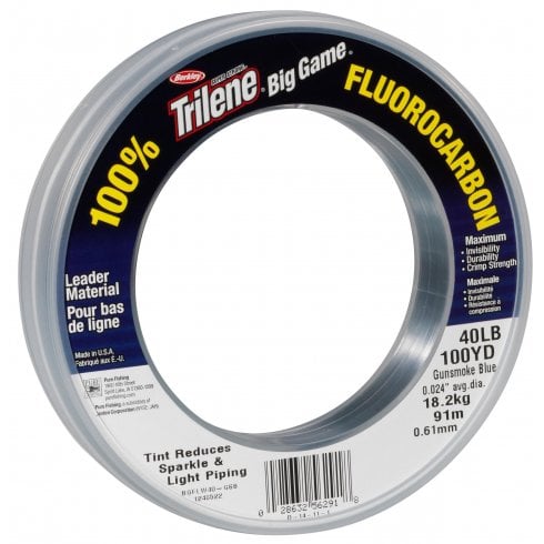 Berkley Big Game Fluorocarbon Leaders