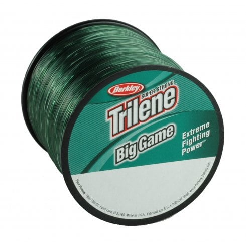 Berkley Big Game Line Trilene 1/4lb spool