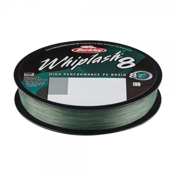 Berkley Whiplash Braid Close-up