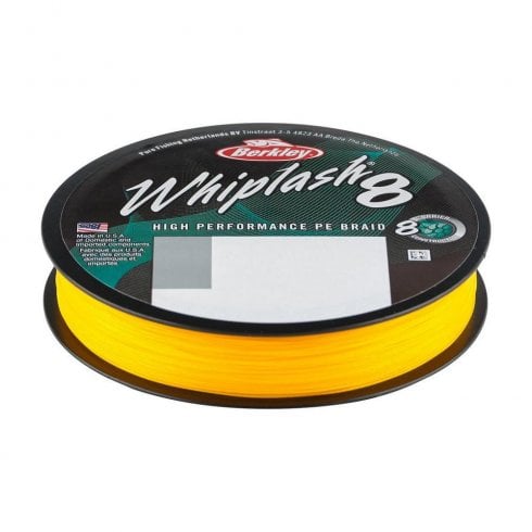 Berkley Braid Whiplash 8