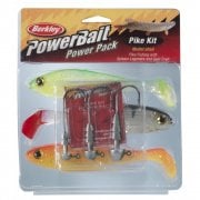 Berkley Powerbait Pike Pro Pack Kit