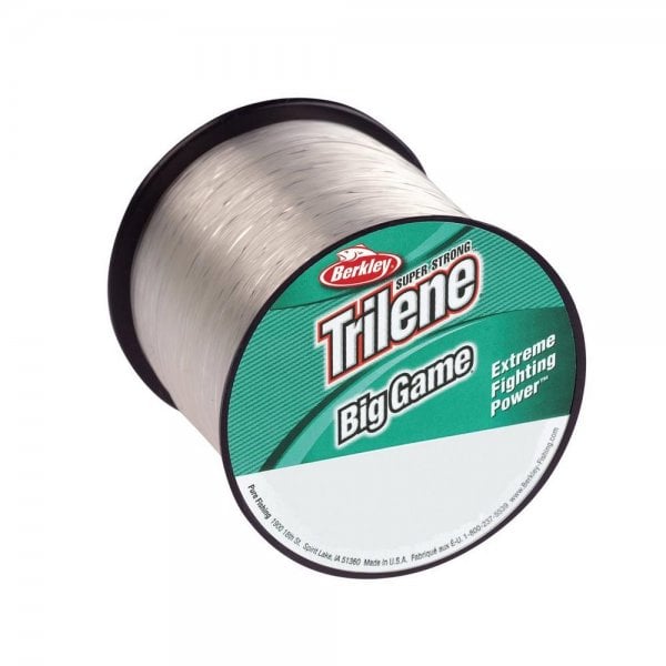 Close-up of Berkley Trilene Big Game Fishing Line