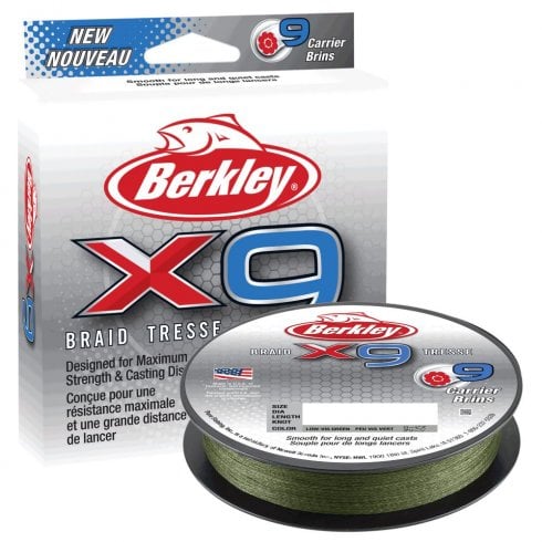 Berkley X9 Braid