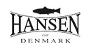 Hansen Lures 3 Pack Trout spoon Lures