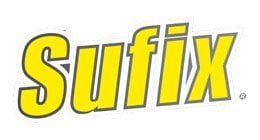 Sufix Braid and Line SFX 4X Braid Low Vis Green