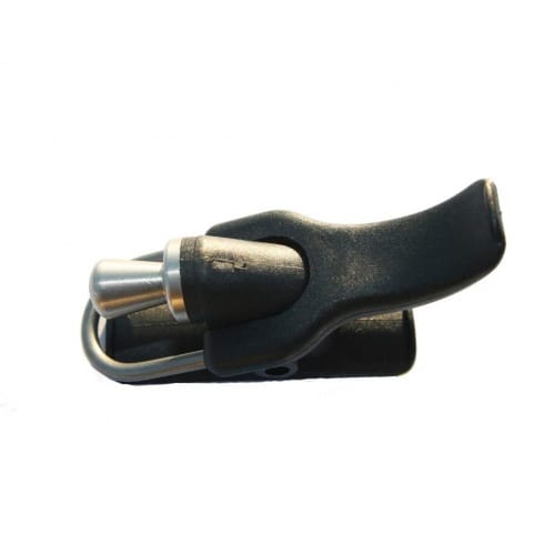 Breakaway Cannon for casting fixed spools