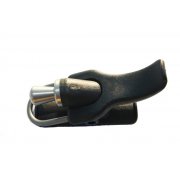 Cannon for casting fixed spools