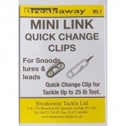 Breakaway Mini Links