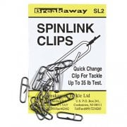 Breakaway Spinlink Clip