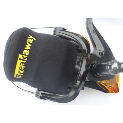 Breakaway Spool Bonnets for fixed spool reels