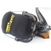 Breakaway Spool Bonnets for fixed spool reels